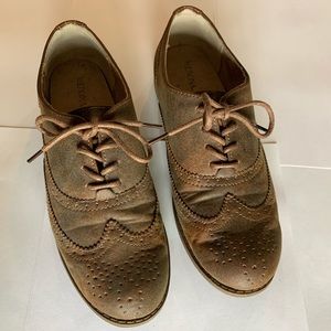 Like New Merona Oxfords